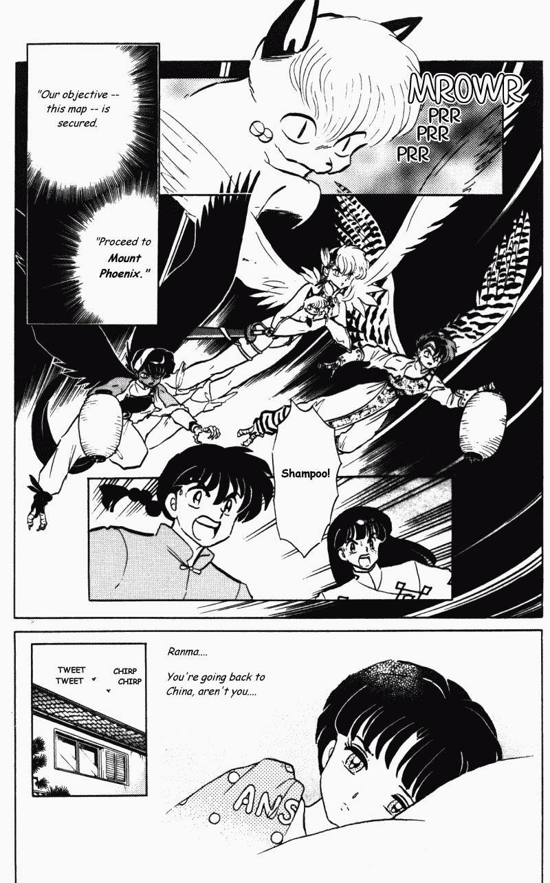 Ranma 1/2 Chapter 392 2